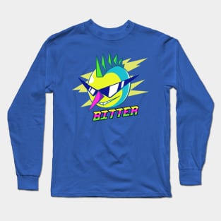 Bitter boy Long Sleeve T-Shirt